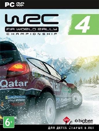 WRC 4: FIA World Rally Championship (v1.0) (2013/Eng/Eng/RePack By RG Revenants)