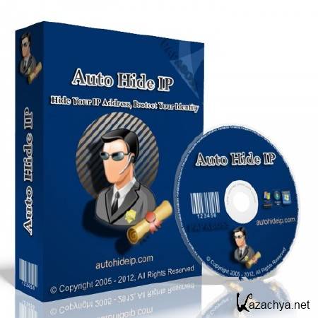 Auto Hide IP 5.3.8.6 Final RUS