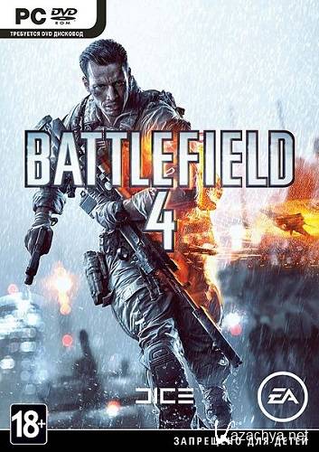 Battlefield 4: Digital Deluxe Edition (2013/PC/RUS) RePack  ==