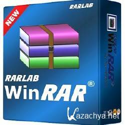 WinRAR v5.00 Portable