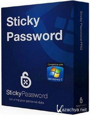 Sticky Password Pro 6.0.14.467 New (2013)
