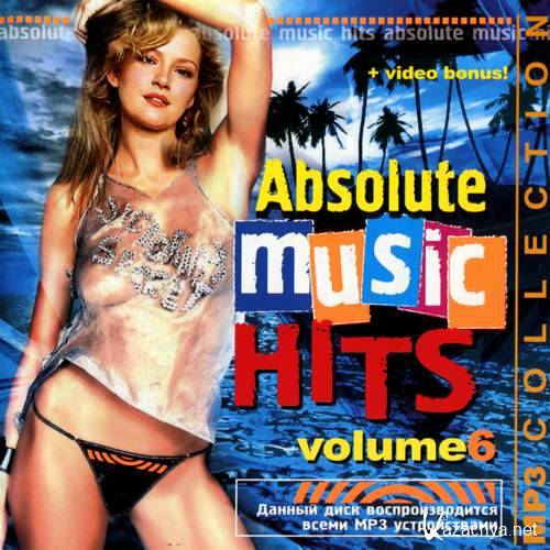 Absolute music hits 6 (2013) 