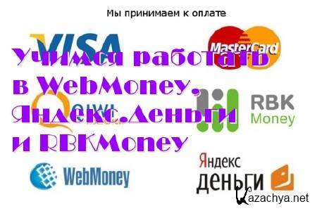  .-   WebMoney, .  RBKMoney (2013) DVDRip
