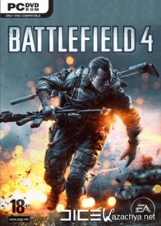 Battlefield 4 (2013/RUS) RePack  R.G. Element Arts