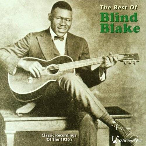 Blind Blake - Collection (1990-2009) MP3