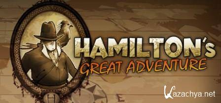 Hamilton's Great Adventure (2013/Rus/Eng)