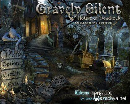 Gravely Silent: House of Deadlock. Collector's Edition (2013/Rus)