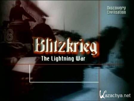 ��������: ��������� �� ������ / Blitzkrieg: Russia Attacked (2002) TVRip