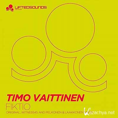 Timo Vaittinen - Fiktio (Original Mix) (2013)