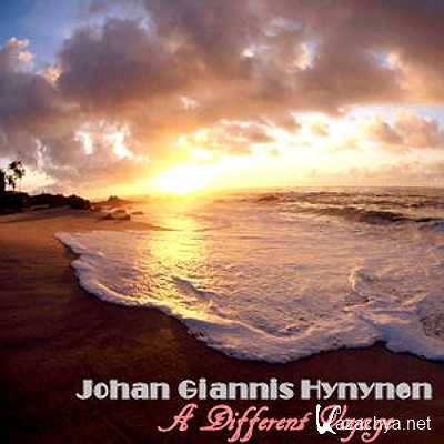 Johan Giannis Hynynen  A Different Voyage (Original Mix) (2013)