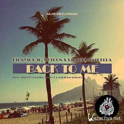 Dionysus Jr., Nytron & Ricardo Estrella - Back To Me (Pammin Remix) (2013)