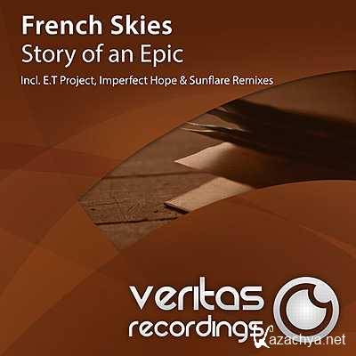 French Skies - Story of an Epic (Imperfect Hope Emotional Remix) (2013)