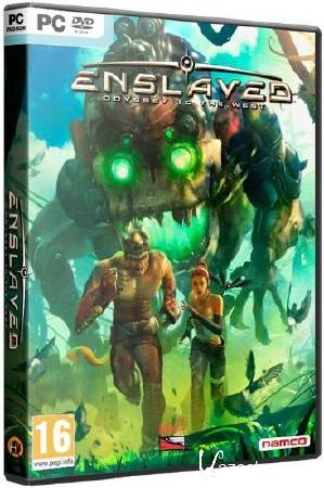 Enslaved: Odyssey to the West (v1.0/4DLC/2013/RUS/ENG) Repack z10yded