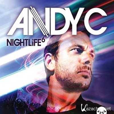 Andy C - Haunting (Original Mix) (2013)