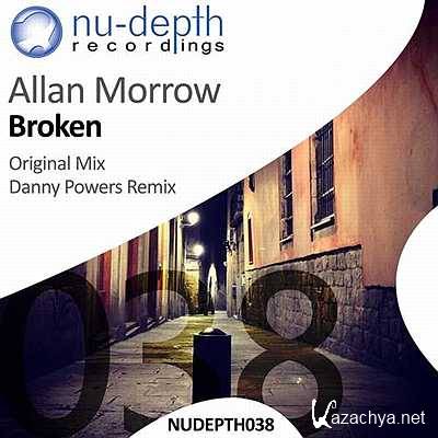 Allan Morrow - Broken (Danny Powers Remix) (2013)