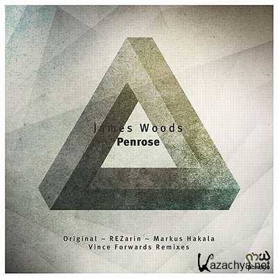 James Woods - Penrose (Vince Forwards Remix) (2013)