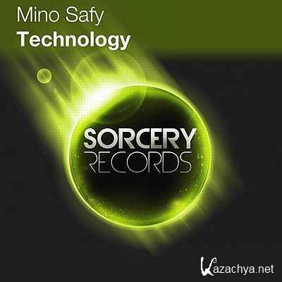 Mino Safy - Technology (Original Mix) (2013)