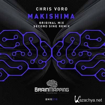 Chris Voro - Makishima (Second Sine Remix) (2013)