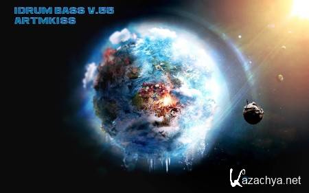 IDrum Bass v.55 (2013)
