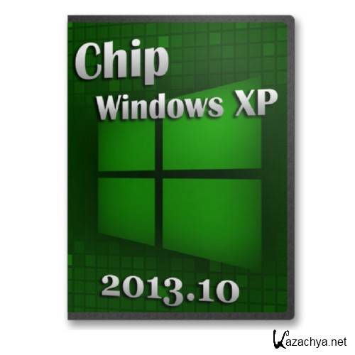 Chip XP 2013.10 CD (x86) (2013)