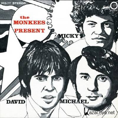 The Monkees - The Monkees Presents [Deluxe Edition] (2013)