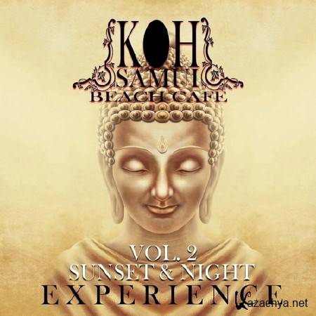 Koh Samui Beach Cafe Vol. 2 (2013)