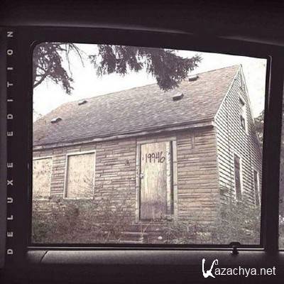 Eminem - The Marshall Mathers LP 2 [Deluxe Edition] (2013)
