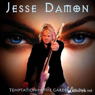 Jesse Damon - Temptation In The Garden Of Eve (2013)