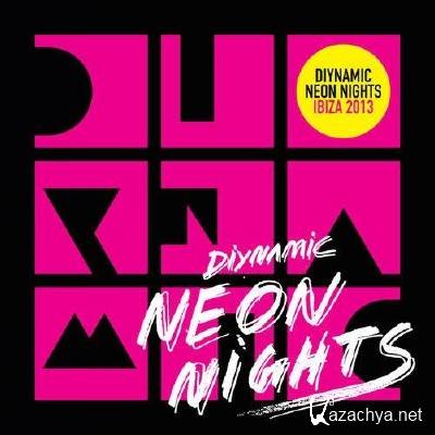 Diynamic Neon Nights Ibiza (2013)