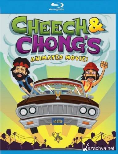   :    /  / Cheech & Chong's Animated Movie (2013) HDRip