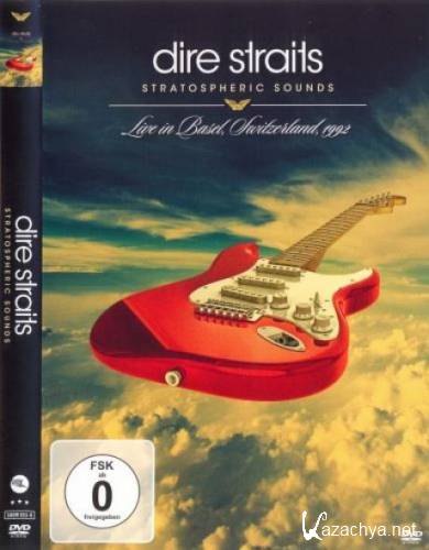 Dire Straits - Stratospheric Sounds Live In Basel (1992 / 2011) DVDRip