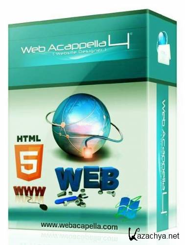 Intuisphere WebAcappella E-Commerce 4.4.9 Build 2405M