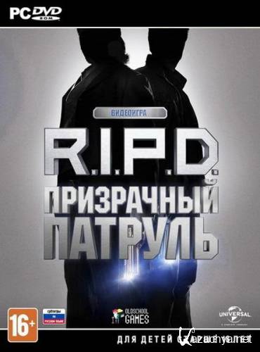 R.I.P.D.  / R.I.P.D.The Game (2013/RUS/ENG) Repack  Fenixx