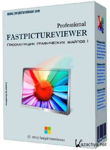 FastPictureViewer Professional 1.9 Build 323