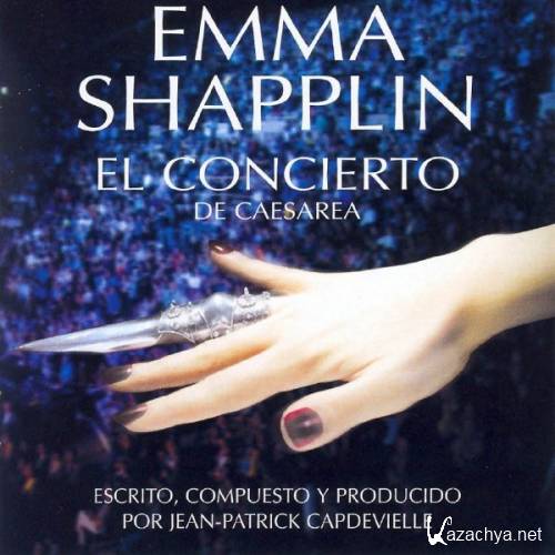 Emma Shapplin - The Concert in Caesarea (2003) DVD5