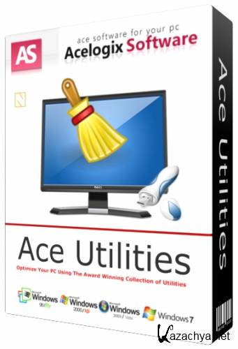 Ace Utilities 5.5.0 Build 544