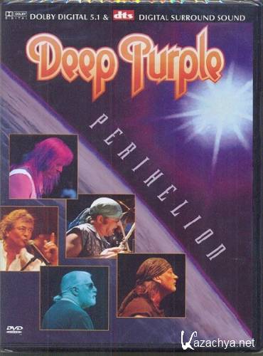 Deep Purple - Perihelion (2001) DVD9