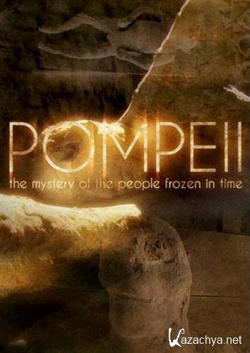 BBC. ,     / BBC. Pompeii: The Mystery of the People Frozen in Time (2013) SATRip