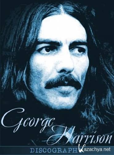 George Harrison - Discography (1968-2012) MP3