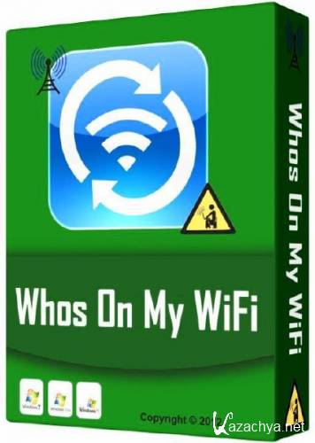 Who Is On My Wifi 2.2.0 Final
