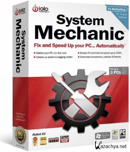 System Mechanic Free 12.0.0.63 Final