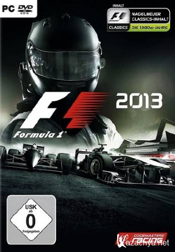 F1 2013 (2013/RUS/Repack  )