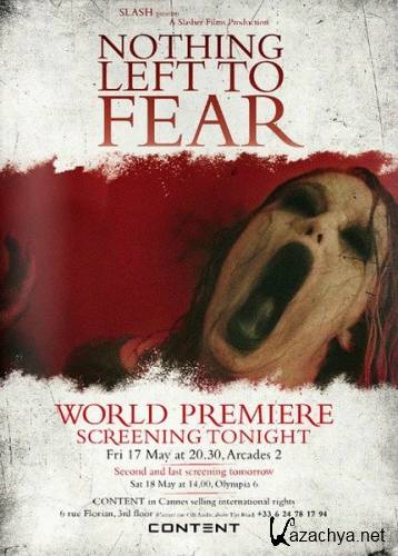    / Nothing Left to Fear (2013) WEBDL 1080p
