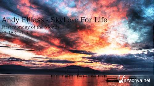 Andy Elliass - Skylove for Life 009 (2013-10-07)