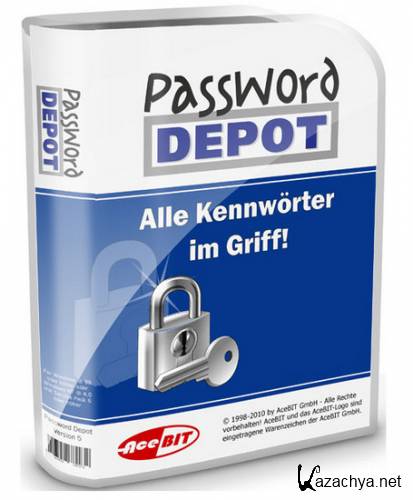 Password Depot Professional 7.5.0 + Rus