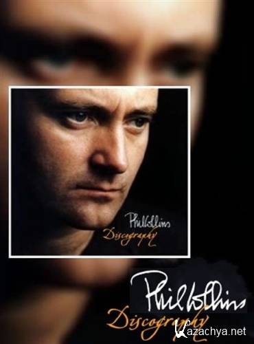 Phil Collins - Dicography (1981-2011) MP3