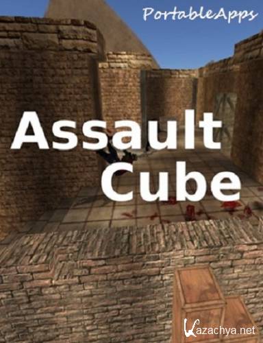 AssaultCube 1.2.0.0 Portable (2013/ENG)