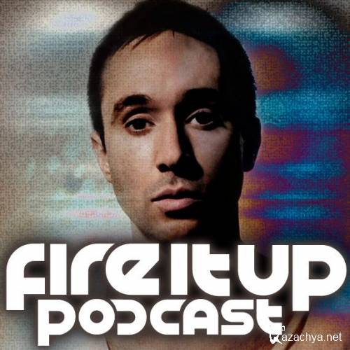 Eddie Halliwell - Fire It Up 224 (2013-10-14)