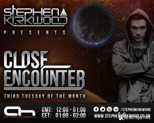 Stephen Kirkwood - Culture Sessions 040 (2013-10-15)