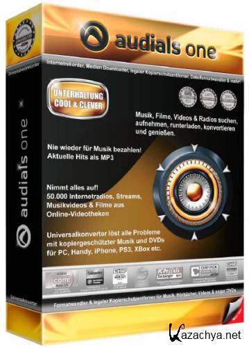 Audials One 10.3.34300.0